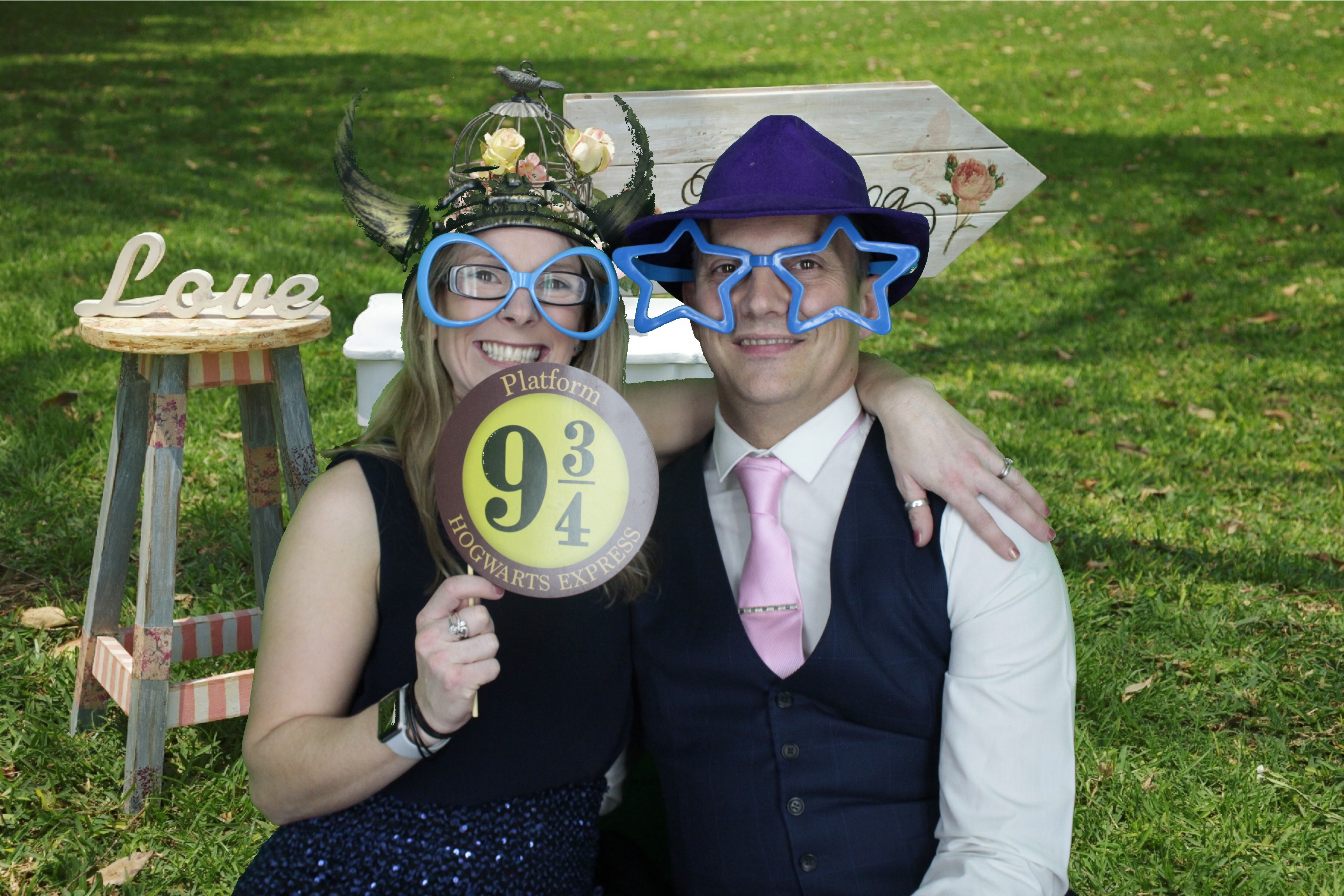 Mr & Mrs Rowe's Wedding | View more photos from the event at gallery.myphotoboothexperience.co.uk/u/MyPhotoBoothExperienceLtd/Mr-Mrs-Rowes-Wedding